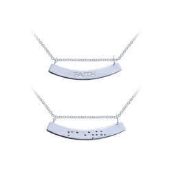 Necklace Silver SPE-5372